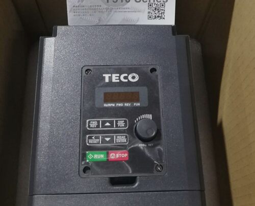东元T310-4008-H3C 380V 5.5KW现货出口高品质全新机械调速变频器