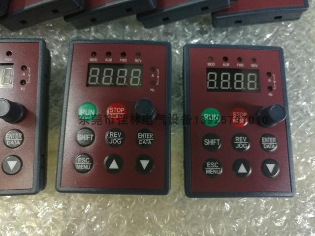 EN-KB5 EDS800系列专用全新正品易能变频器面板