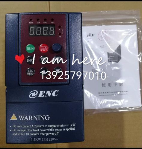 易能变频器EDS800-2S0015