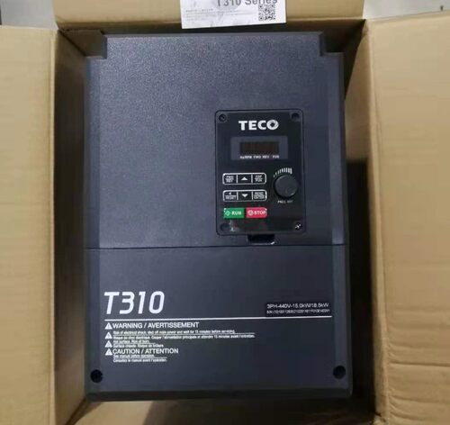 东元T310-4020-H3C 380V 15KW现货机械调速节能全新变频器