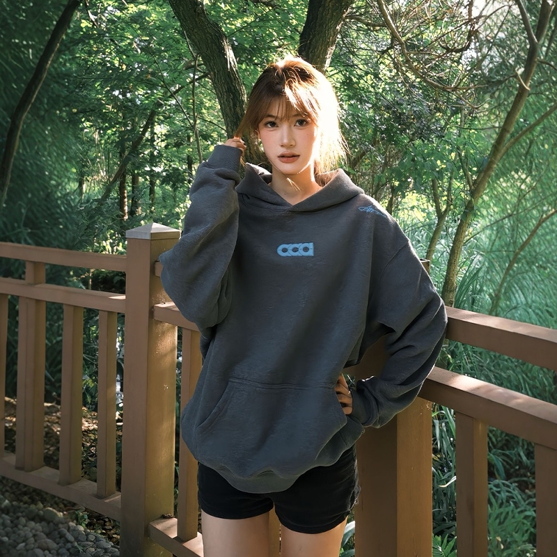 ATRY旗舰店正品连帽卫衣