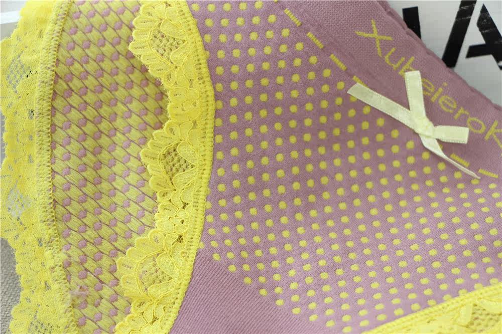 Slip jeunesse sexy en coton - Ref 646947 Image 4