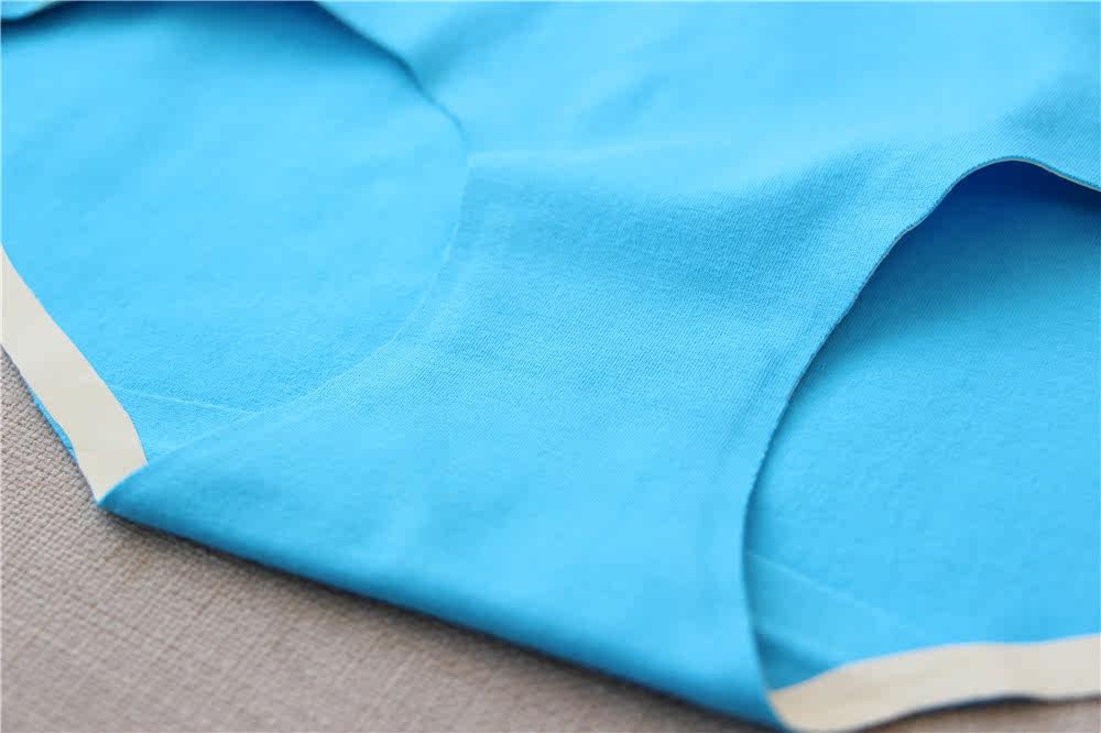 Slip jeunesse simple en coton - Ref 646799 Image 3