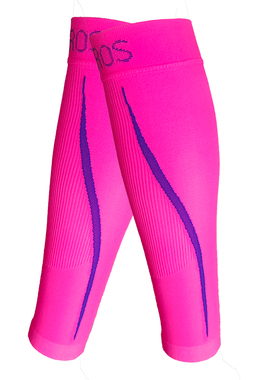 AGROS马拉松跑步防抽筋护腿袜套绑腿运动骑行压缩速干吸湿排汗