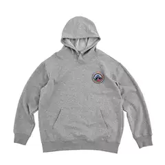 Spring and Autum Sports Sweatshirt Men's Oversize Large Size Loose Pullover Fleece-Lined Hoodie Trendy Gsg9 Velcro
