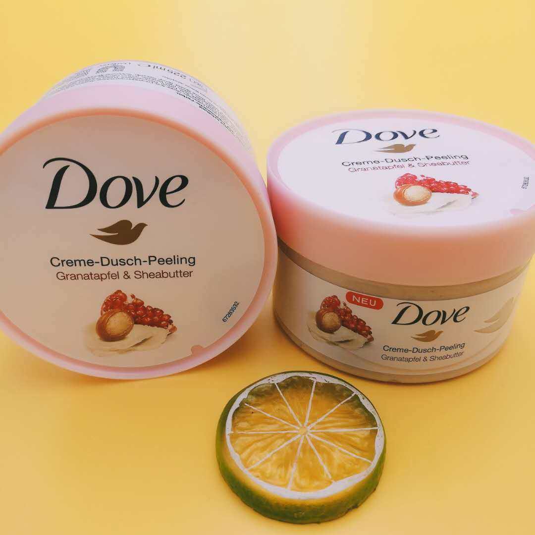 多芬磨砂膏火不用身体乳（用了多芬磨砂膏还要用身体乳吗）