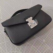 手工定制邮差包拆改换皮真皮女包改造包包皮具手袋定制