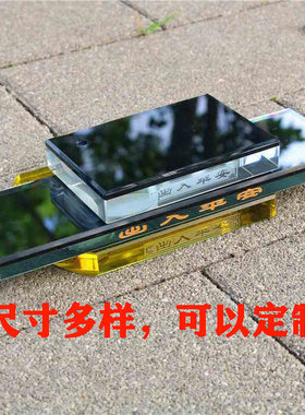 香水玻璃底座尺寸多种