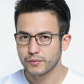 复古镜框有度数近视眼镜男全框配镜成品防雾镜片防蓝光变色非球面