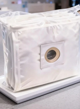 风琴过滤袋340*270*8D G4等级 HEPA过滤器适配BORXIN APT DOMINO