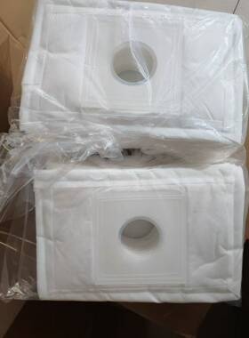 风琴过滤袋DPX500替代多米诺系列单袋克重200每平方