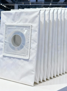 风琴过滤袋替代DOMINO多米诺系列DPX500加厚款-300G