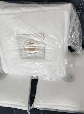 风琴过滤袋DPX500系列330*220*8个袋替代DOMINO系列