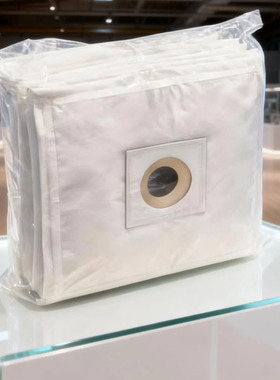 风琴过滤袋400*400接口150-多层材料加厚300克每平方高捕尘