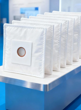 风琴过滤袋360*360直径90-60-14D  350*350-85-60-8D