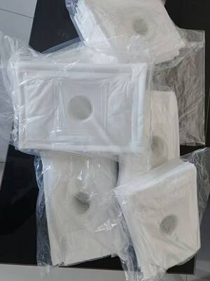 风琴过滤袋替代多米诺domino和apt LE400互换dpx1000 F7-61-10V