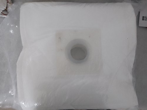 替代APT爱普特LE400I风琴式过滤袋激光滤烟F7-81-10V 365*365*10D