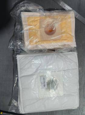 风琴过滤袋F7-81-10V适配爱普特APT机LE400I互换多米诺LPX系列