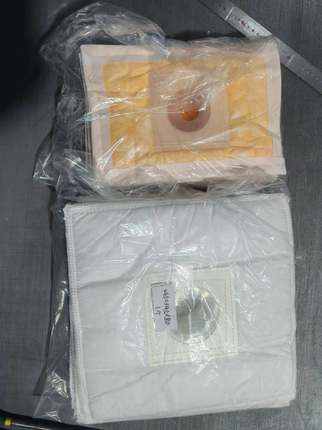 风琴过滤袋F7-81-10V适配爱普特APT机LE400I互换多米诺LPX系列