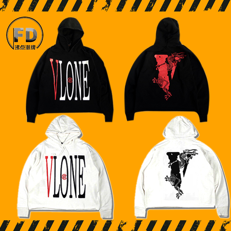 沸点限量联名宽松情侣潮牌中国