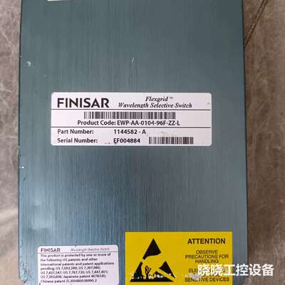 议价Fisar光模块，型号EWP-AA-0104-96F-Z