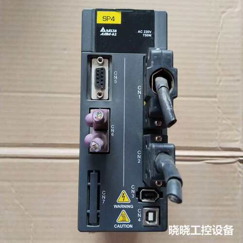 议价台达驱动ASD－A2－0721－M。品相如图，350