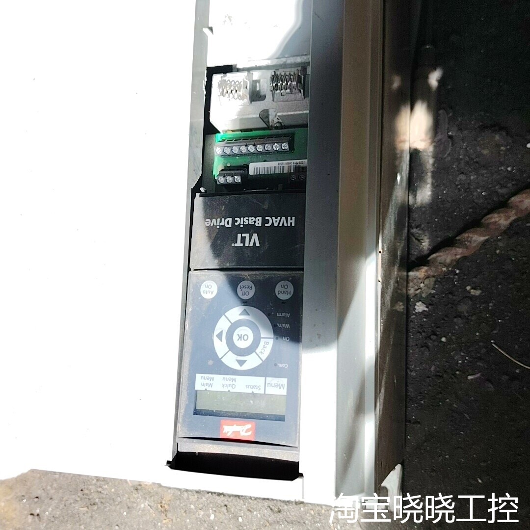 丹弗斯变频器TIC: FC-111P30KT4P20H3xX议价