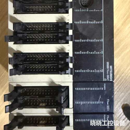议价PLC FX3UC-96MT/D FX2NC-32EX