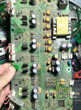 议价奇电QD200 QD6600系列大功率变频器电源驱动板