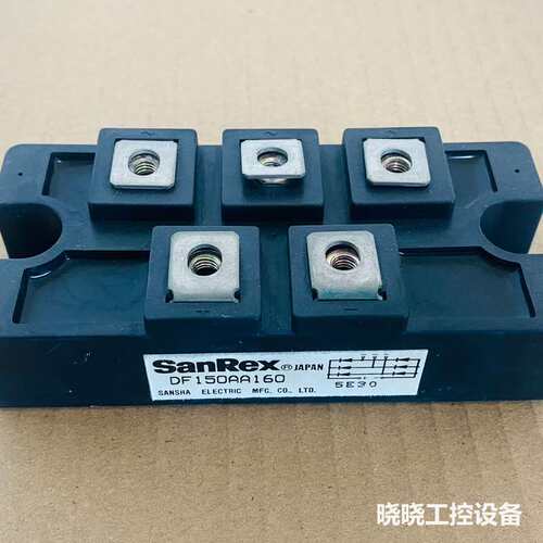 议价SanRex三社 DF150AA160 三相整流桥模块