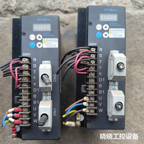 议价科源KY98C-30LFM伺服驱动器