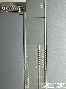 S7-200smart ST40 CPU模块 型号6E议价