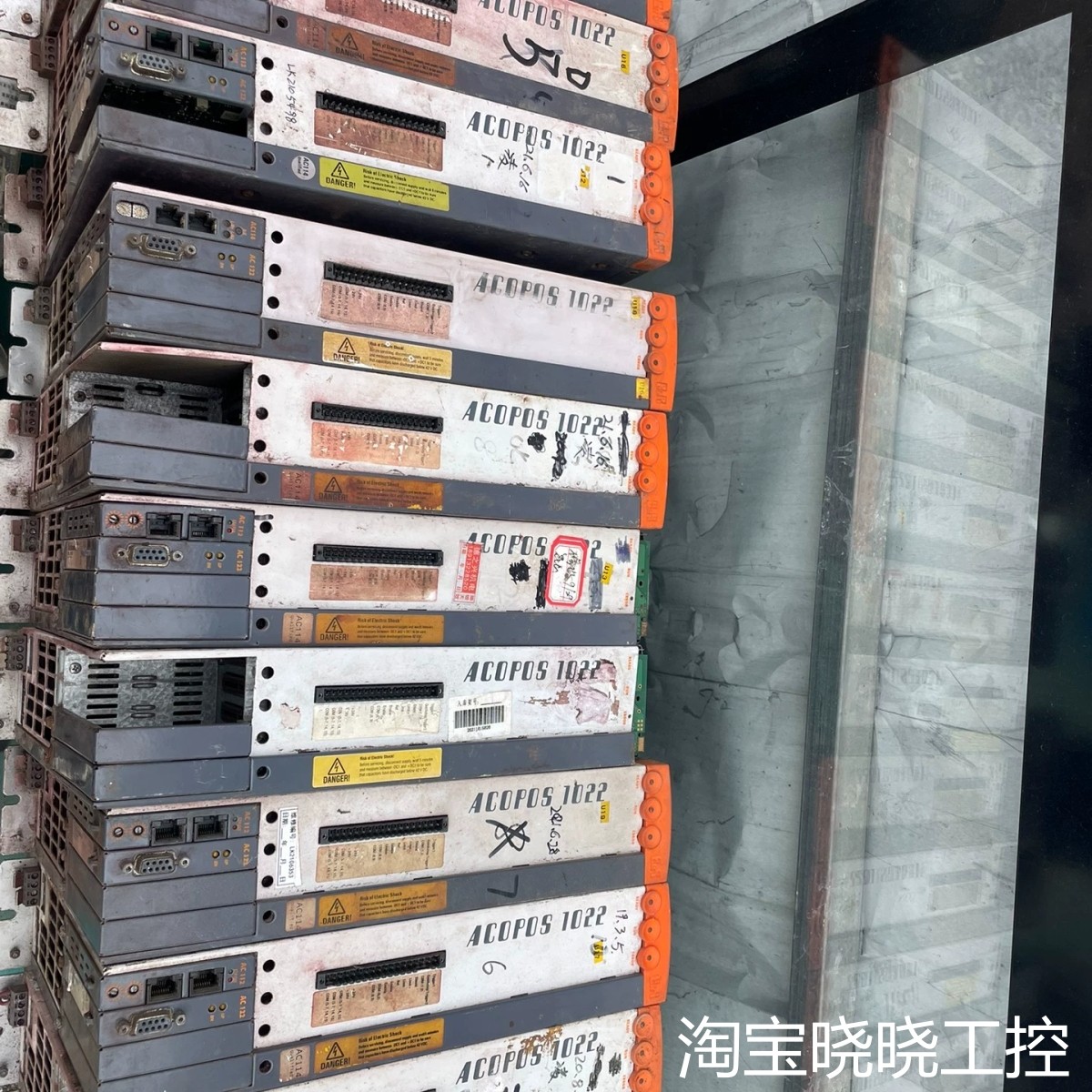 8V1022.00-2贝加莱驱动器ACOPOS+1022 工议价