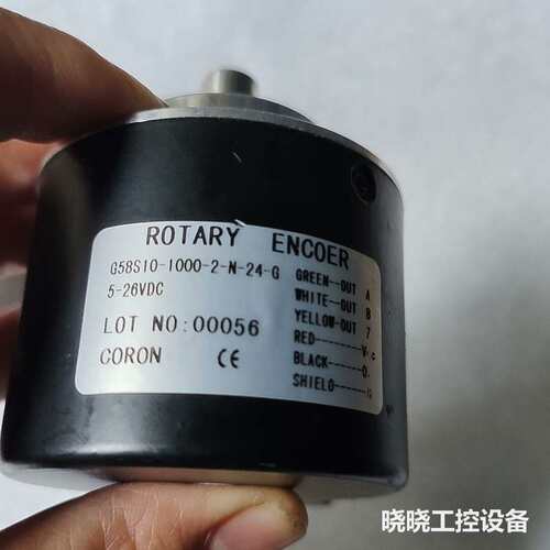 议价ROTARY ENCODER编码器 G58S10-1000-