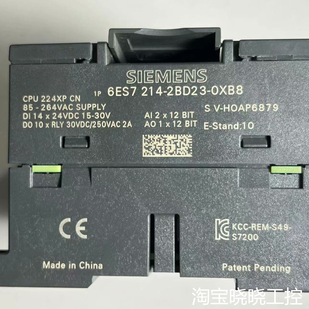 PLC cpu224XP，议价