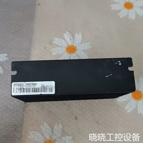 议价雷赛步进驱动器3ND583。，成色如图，功能