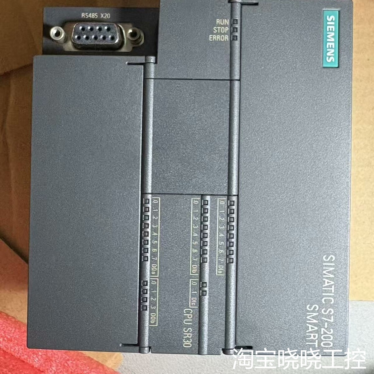 S7-200 SMART CPU模块，型号6ES7 2议价