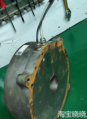 YOKOKAWA横川伺服 DD马达DMFE280-135FE议价