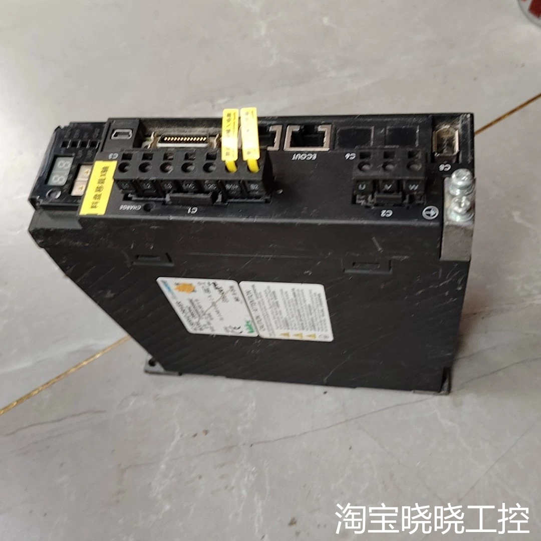 Nidec尼得科伺服驱动器DB62442，三相240V供电，议价