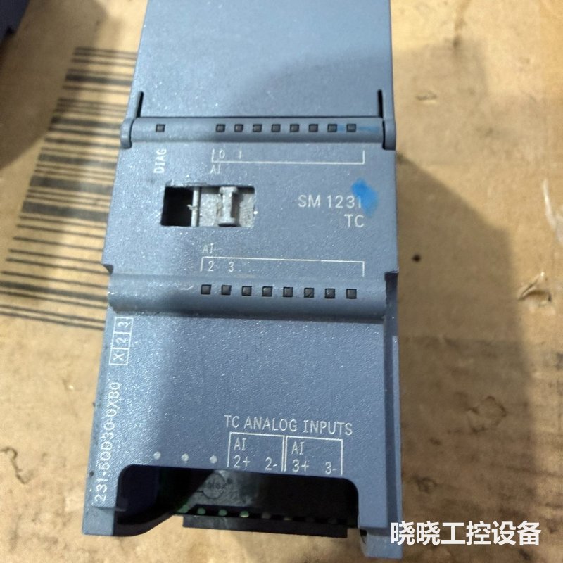 议价SM 1231 AI 6ES7 231-5QD30-0图片
