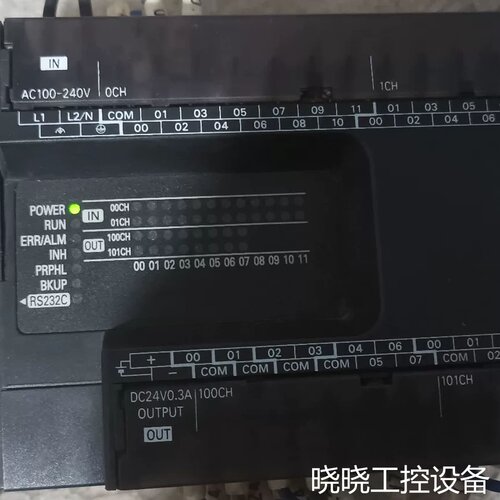 议价PLC 型号CP1E-N40SDR-A