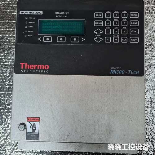 议价Thermo RAMSEY MICRO-TECH 2000