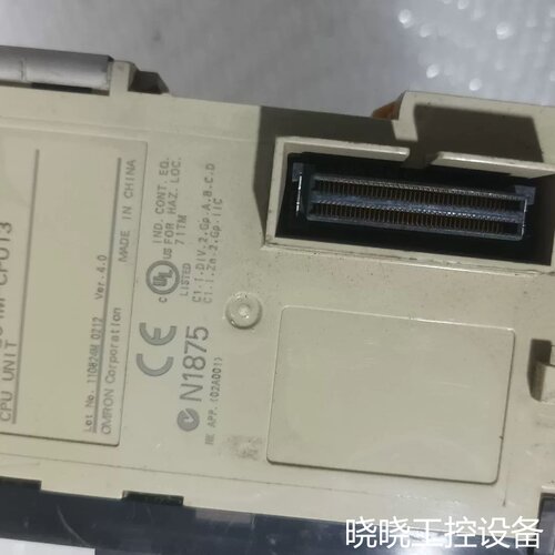 议价PLC PA205R CJ1M-CPU13