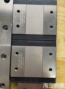 PMI 台湾银泰导轨滑块 MSD15MLLFC-N议价
