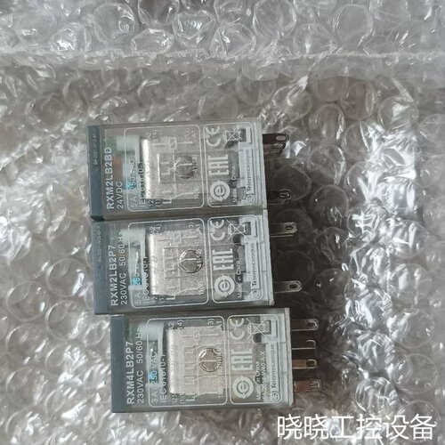 议价继电器 RXM2LB2P7 RXM4LB2P7