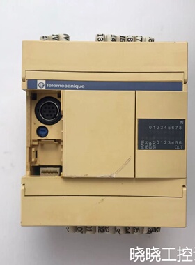 议价PLC TWDLCAA16DRF，，实物成色见