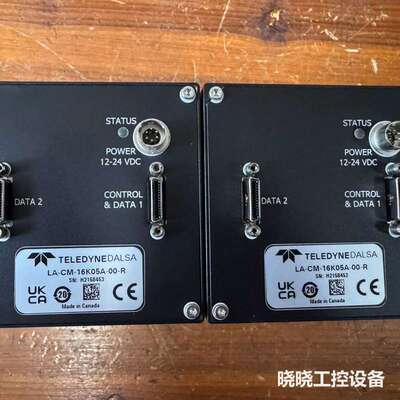 议价达尔萨TELEDYNE DALSA LA-CM-16K05A