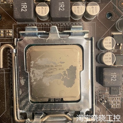 P5P41T LE  Q8400CPU议价