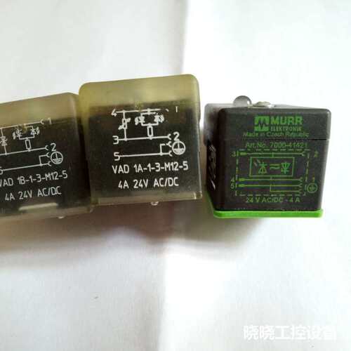 议价VDA 1A-1-3-M12-5 VDA 1B-1-3-M