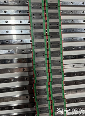 HIWIN上银直线导轨滑块EGH20 EGR20C型号，成色议价